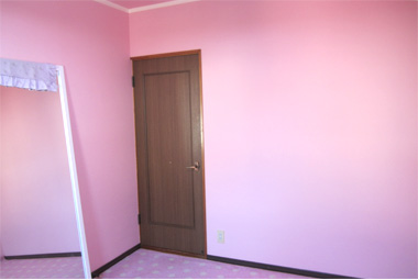 我孫子市のクロス張替え2