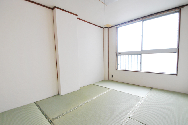 青葉区のクロス張替え(和室、畳張替え)