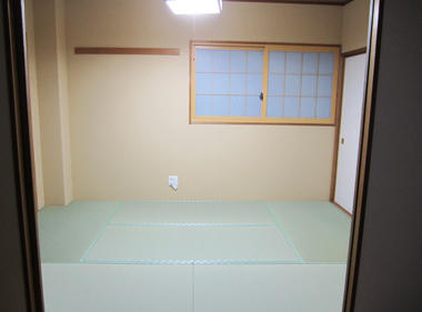 荒川区のクロス張替え3