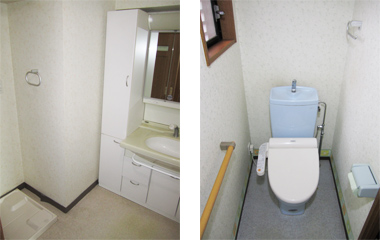 荒川区のクロス張替え4