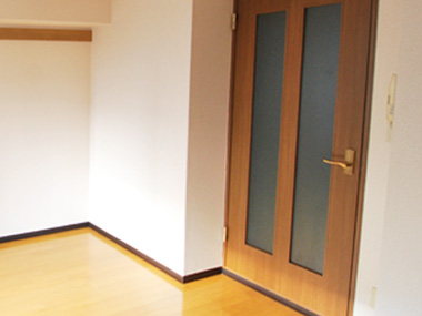 八王子市のクロス張替え（洋室7帖）