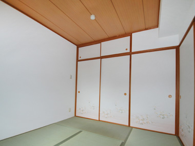 川口市のクロス張替え2