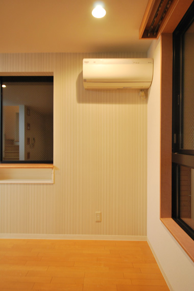 新宿区のクロス張替え2