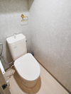 トイレのクロス張替え実績（世田谷区）